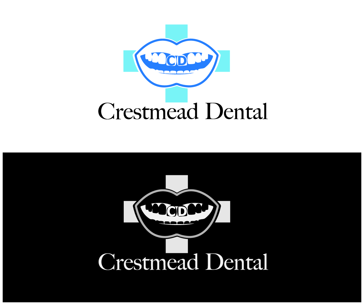 Logo-Design von mohdsyafiqabukasim für Crestmead Dental Pty Ltd | Design #3852515