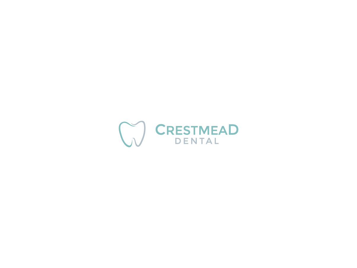 Logo Design by Ajay Soni for Crestmead Dental Pty Ltd | Design #3852578