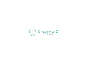 Logo Design by Ajay Soni for Crestmead Dental Pty Ltd | Design: #3852578