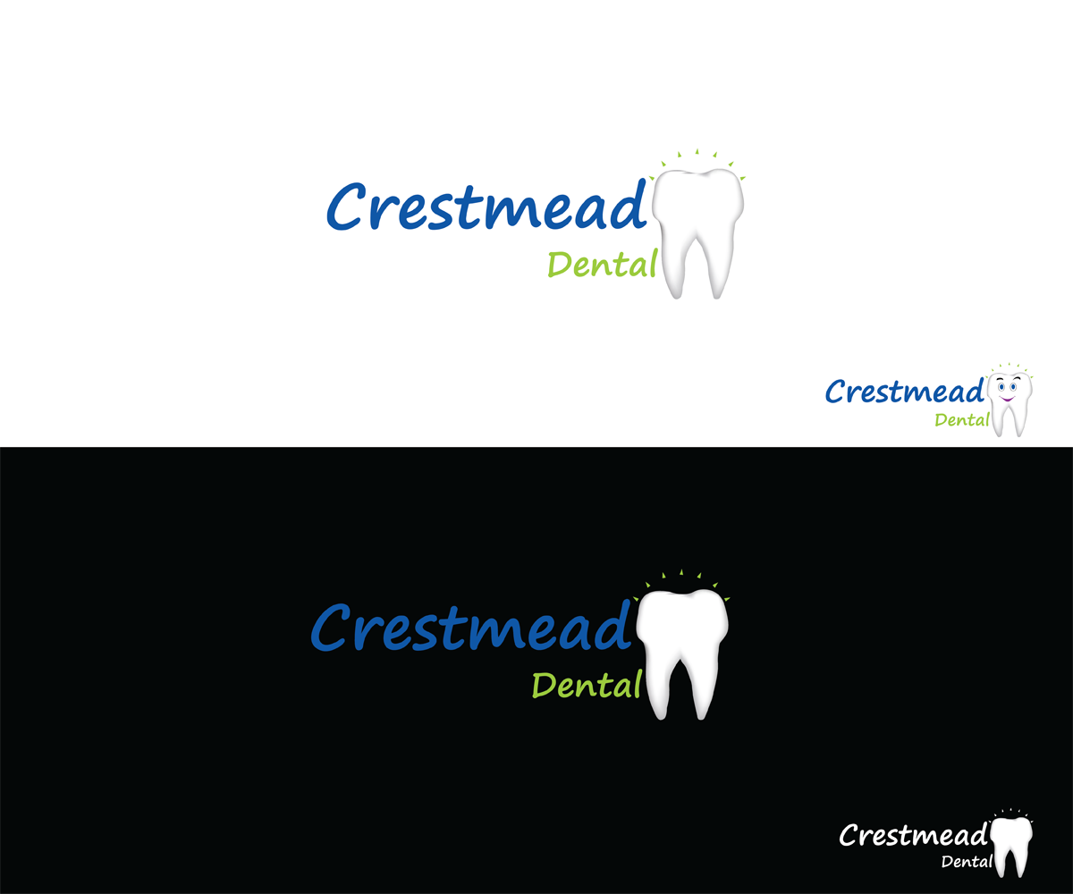 Logo Design by prem for Crestmead Dental Pty Ltd | Design #3791818