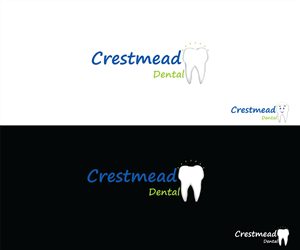 Logo Design by prem for Crestmead Dental Pty Ltd | Design: #3791818