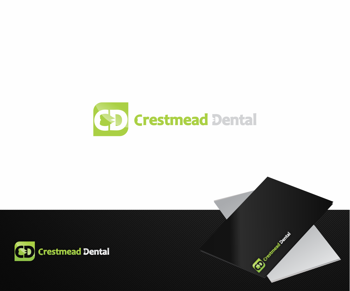 Logo Design by mike edan for Crestmead Dental Pty Ltd | Design #3765371