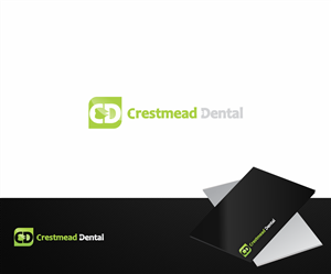 Logo Design by mike edan for Crestmead Dental Pty Ltd | Design: #3765371