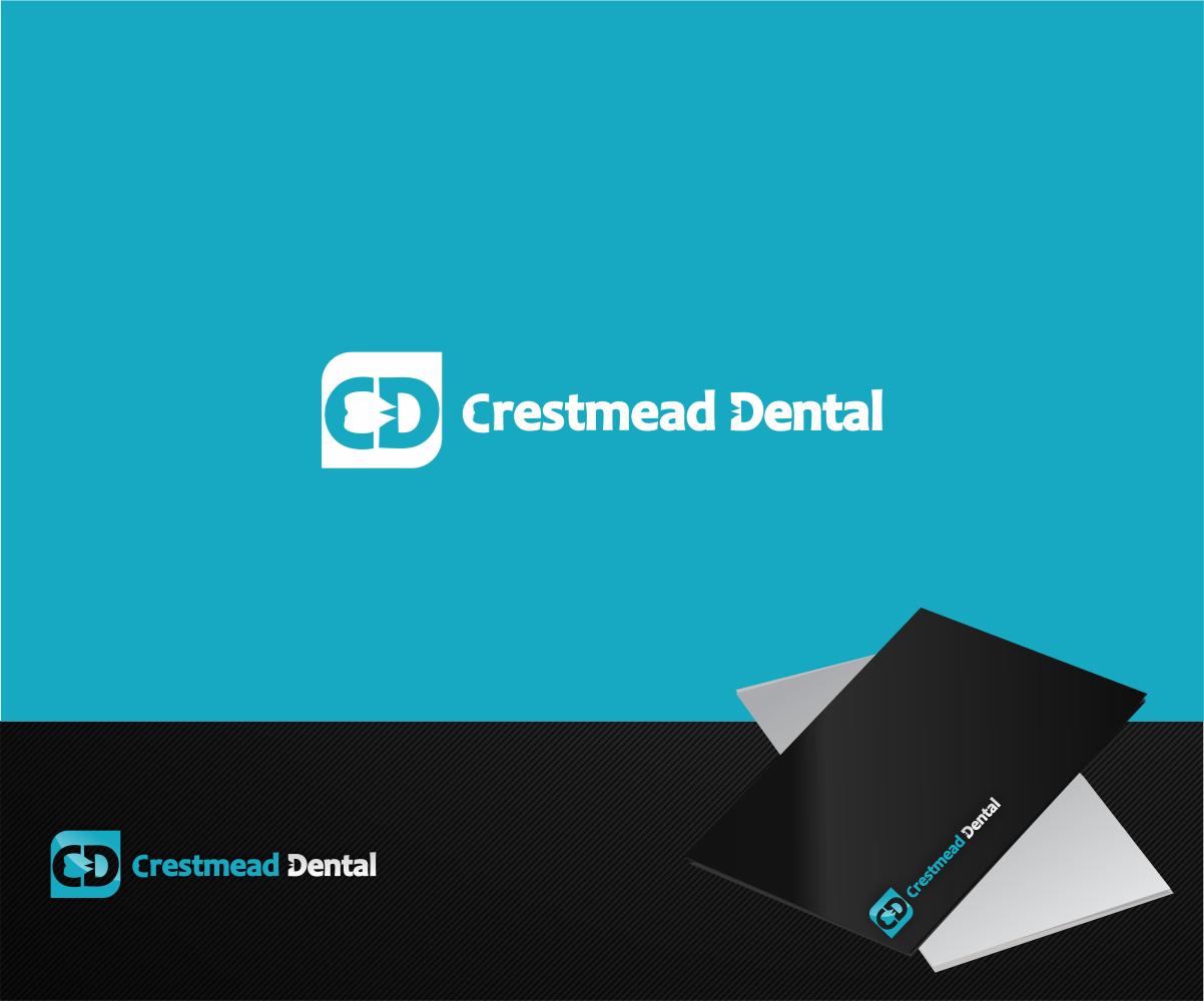 Logo Design by mike edan for Crestmead Dental Pty Ltd | Design #3765386