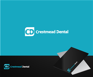 Logo Design by mike edan for Crestmead Dental Pty Ltd | Design: #3765386
