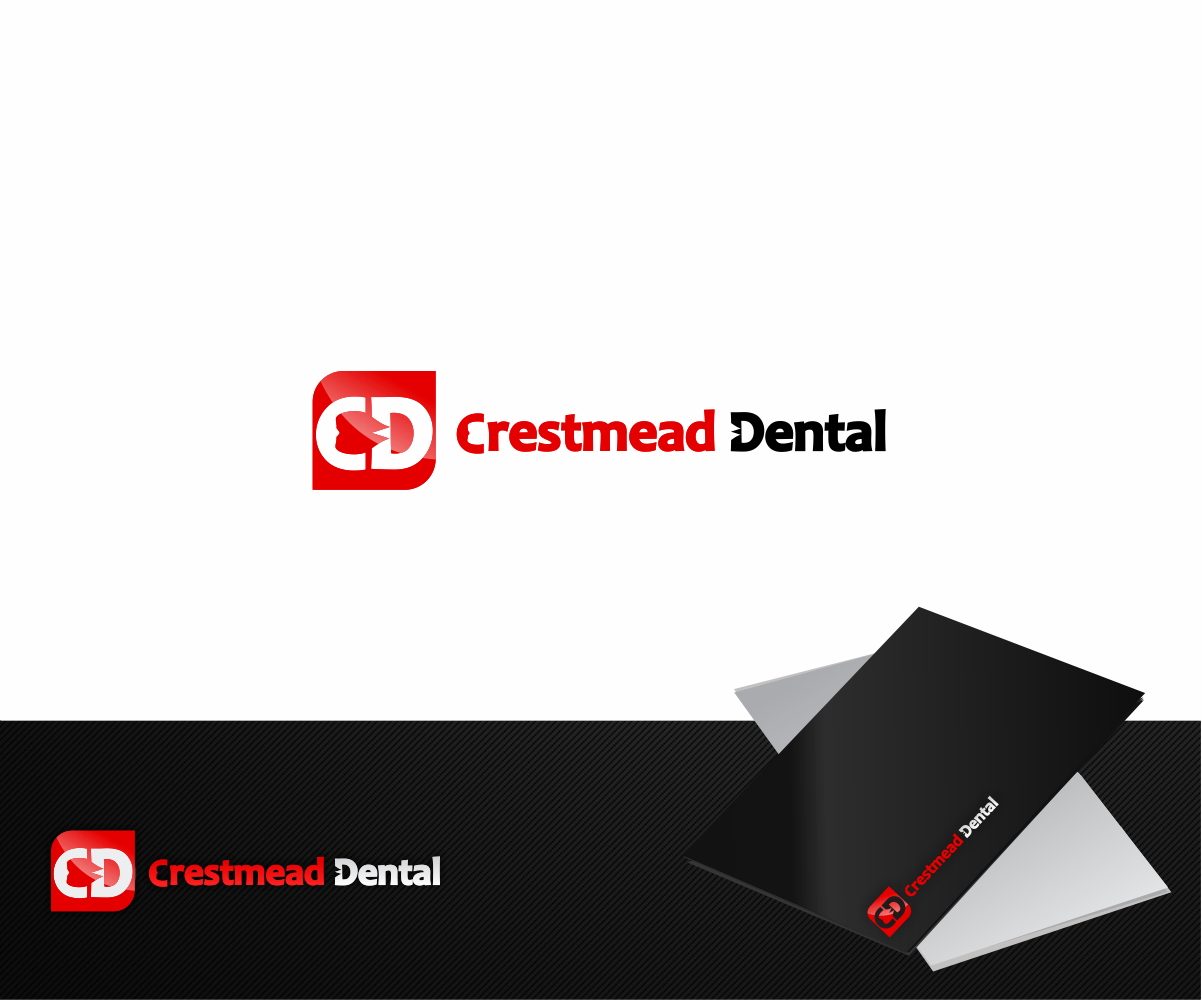 Logo Design by mike edan for Crestmead Dental Pty Ltd | Design #3766830