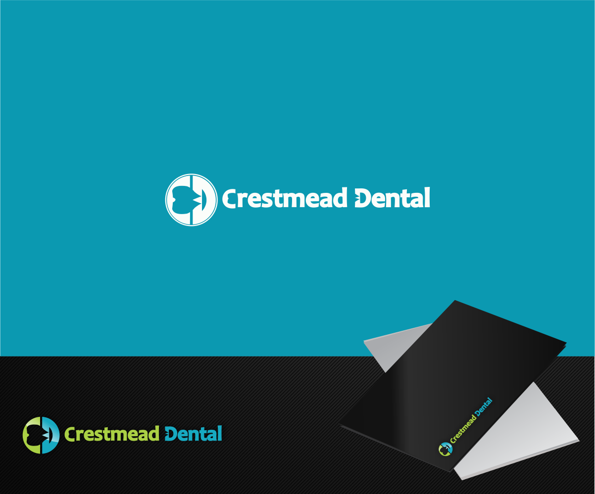 Logo Design by mike edan for Crestmead Dental Pty Ltd | Design #3767273