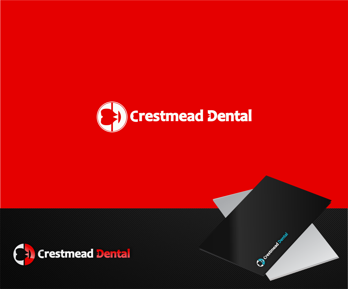 Logo Design by mike edan for Crestmead Dental Pty Ltd | Design #3767277