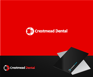 Logo Design by mike edan for Crestmead Dental Pty Ltd | Design: #3767277