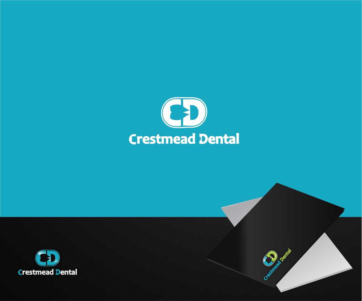 Logo Design by mike edan for Crestmead Dental Pty Ltd | Design #3767604
