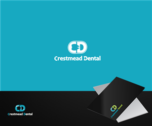Logo Design by mike edan for Crestmead Dental Pty Ltd | Design: #3767604