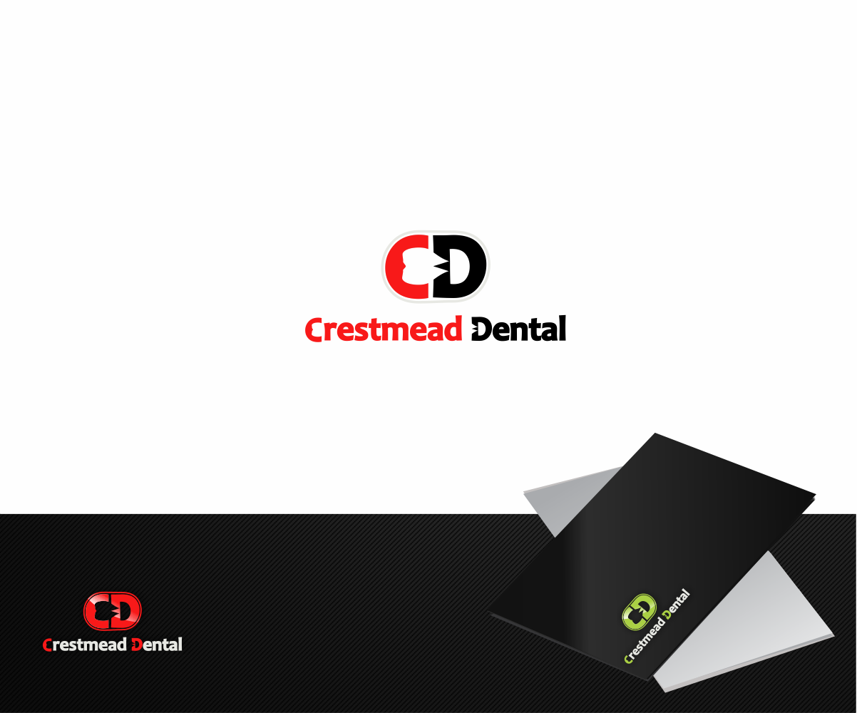 Logo Design by mike edan for Crestmead Dental Pty Ltd | Design #3767607