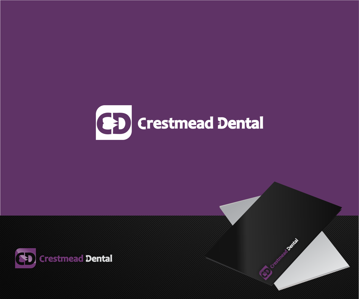 Logo Design by mike edan for Crestmead Dental Pty Ltd | Design #3768128