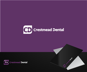 Logo Design by mike edan for Crestmead Dental Pty Ltd | Design: #3768128