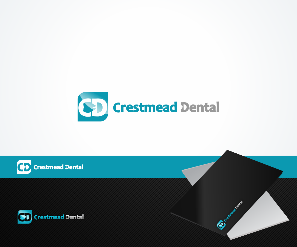 Logo Design by mike edan for Crestmead Dental Pty Ltd | Design #3789586