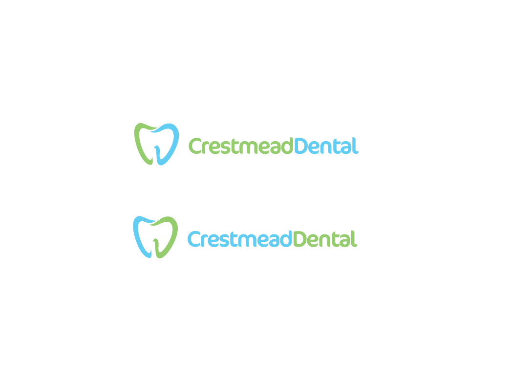 Logo Design by slaven.kopitovic for Crestmead Dental Pty Ltd | Design #3862670