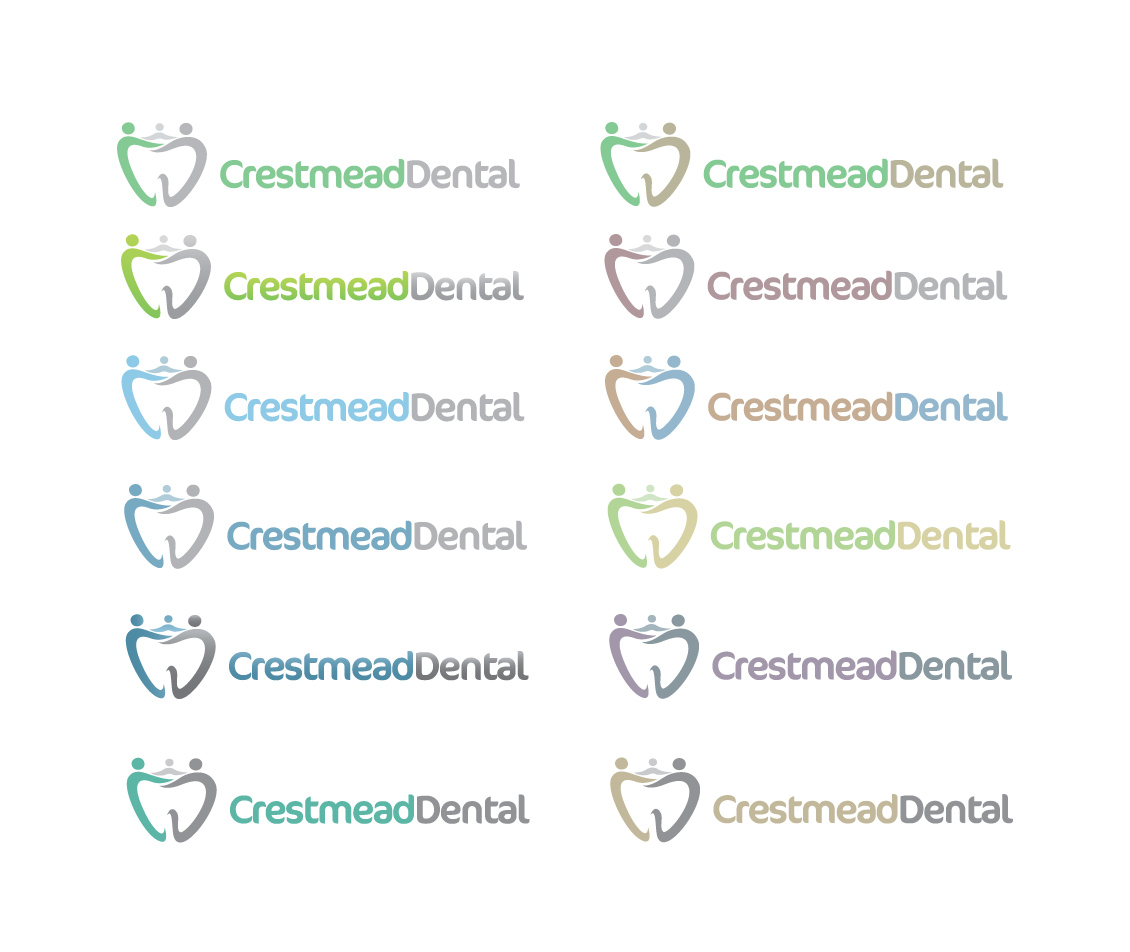 Logo Design by slaven.kopitovic for Crestmead Dental Pty Ltd | Design #3879268