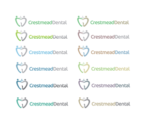 Logo Design by slaven.kopitovic for Crestmead Dental Pty Ltd | Design: #3879268