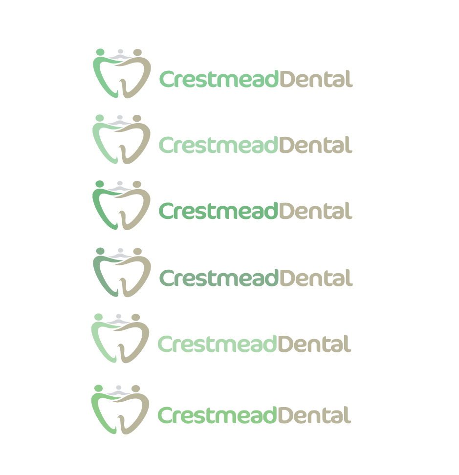 Logo Design by slaven.kopitovic for Crestmead Dental Pty Ltd | Design #3983545