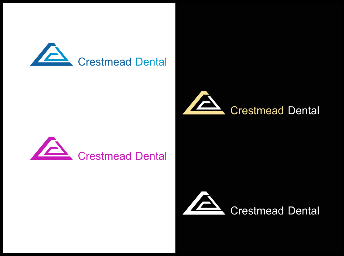 Logo Design by rednixvenkat85 for Crestmead Dental Pty Ltd | Design #3876855