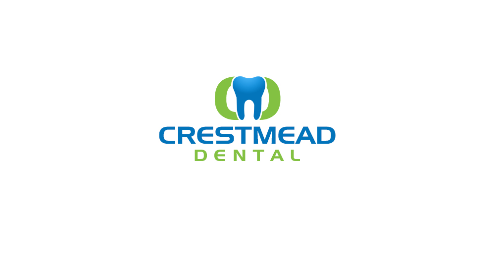 Logo Design by DesignFits.com for Crestmead Dental Pty Ltd | Design #3769890