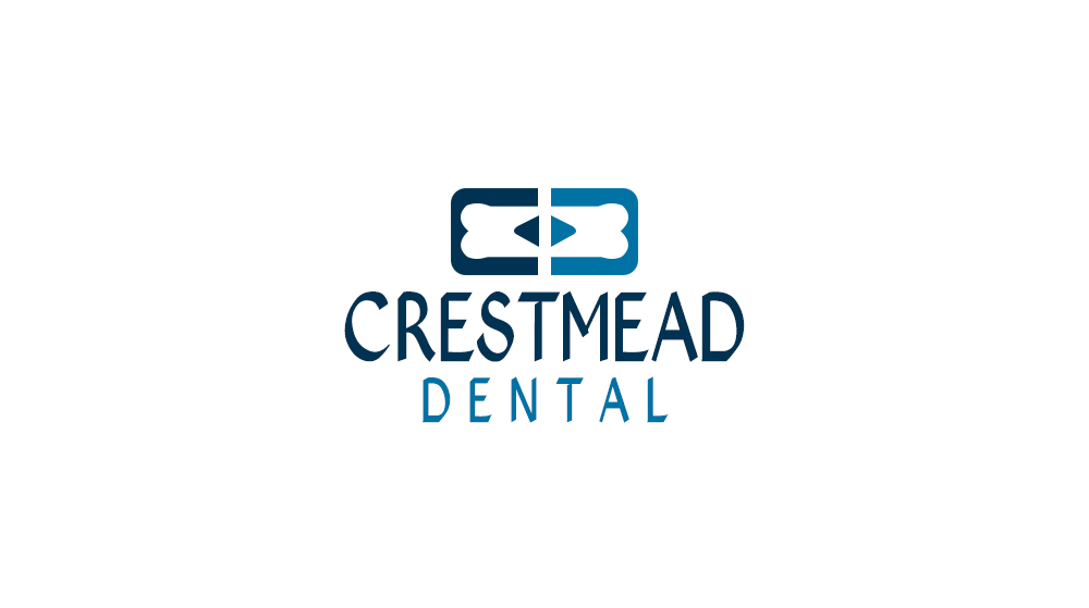 Logo Design by DesignFits.com for Crestmead Dental Pty Ltd | Design #3776621