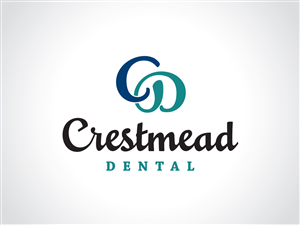 Logo Design by Design Intervention for Crestmead Dental Pty Ltd | Design: #3813784
