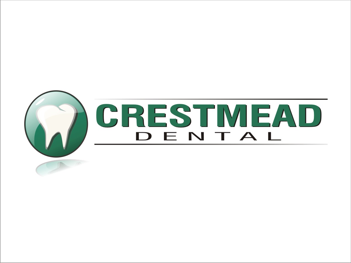 Logo Design by the_stees for Crestmead Dental Pty Ltd | Design #3767027