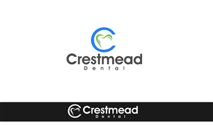 Logo Design by parshdelhi for Crestmead Dental Pty Ltd | Design: #3882578