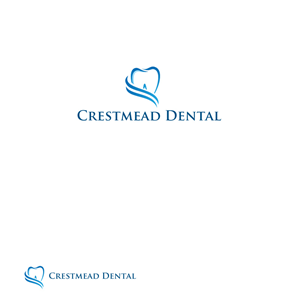 Logo Design by instudio for Crestmead Dental Pty Ltd | Design: #3767544
