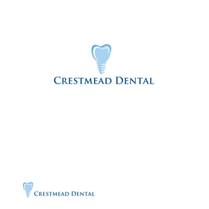 Logo Design by instudio for Crestmead Dental Pty Ltd | Design: #3767547