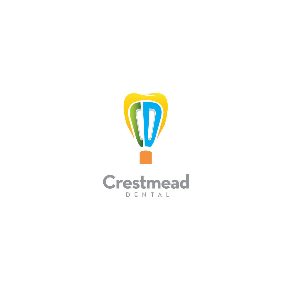 Logo Design by iMajiku for Crestmead Dental Pty Ltd | Design #3819461