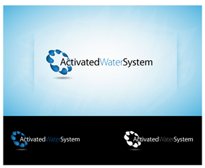 Activated Water System | Logo Design by guymlech