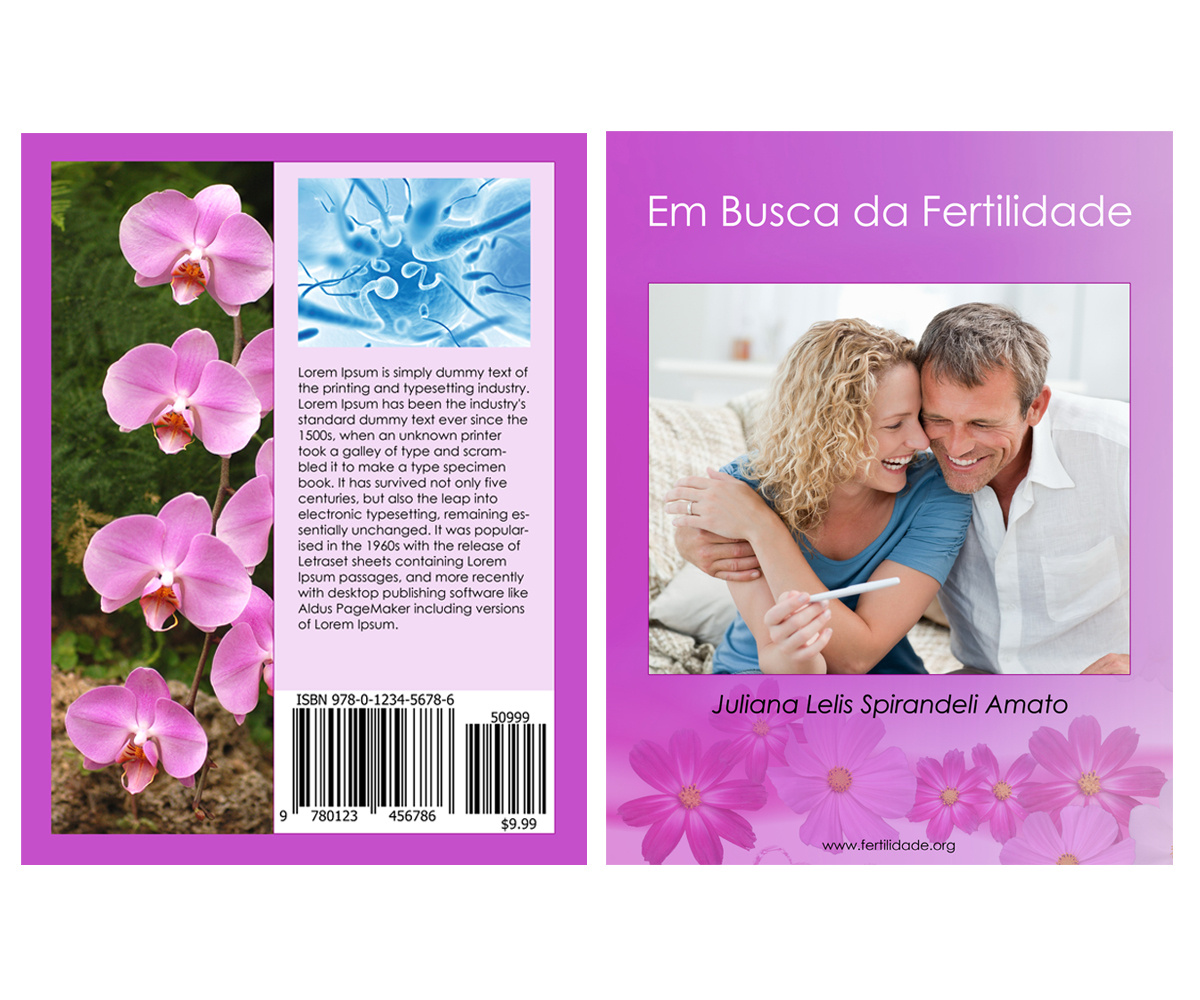 Book Cover Design by pixl-designs for this project | Design #3821186