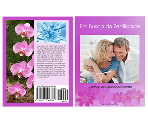 Diseño de portada de libro por pixl-designs para este proyecto | Diseño #3821186