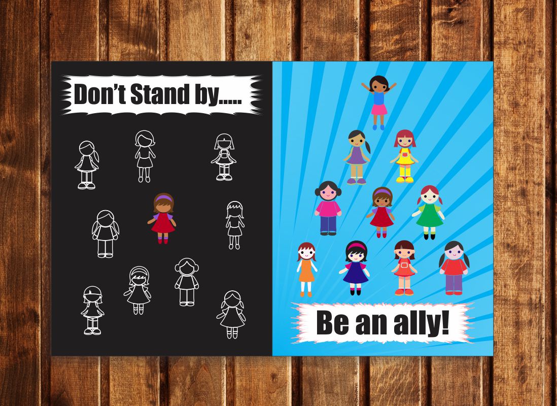 Poster Design by HollyBlue Studio for Granite School District | Design #3815531