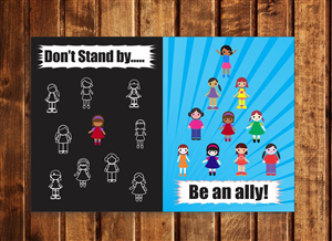 Poster Design by HollyBlue Studio for Granite School District | Design: #3815531