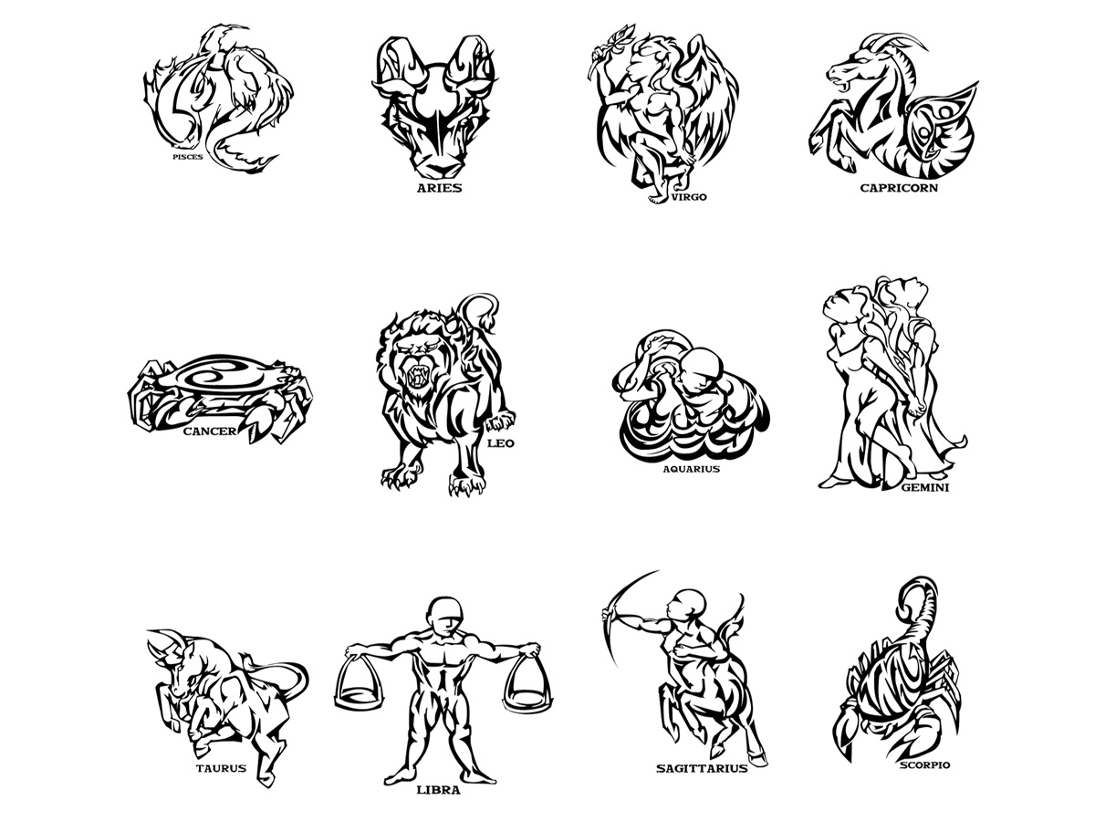 Tattoo Design by Plentiful Designs for Rock Your Sign | Design #3833253