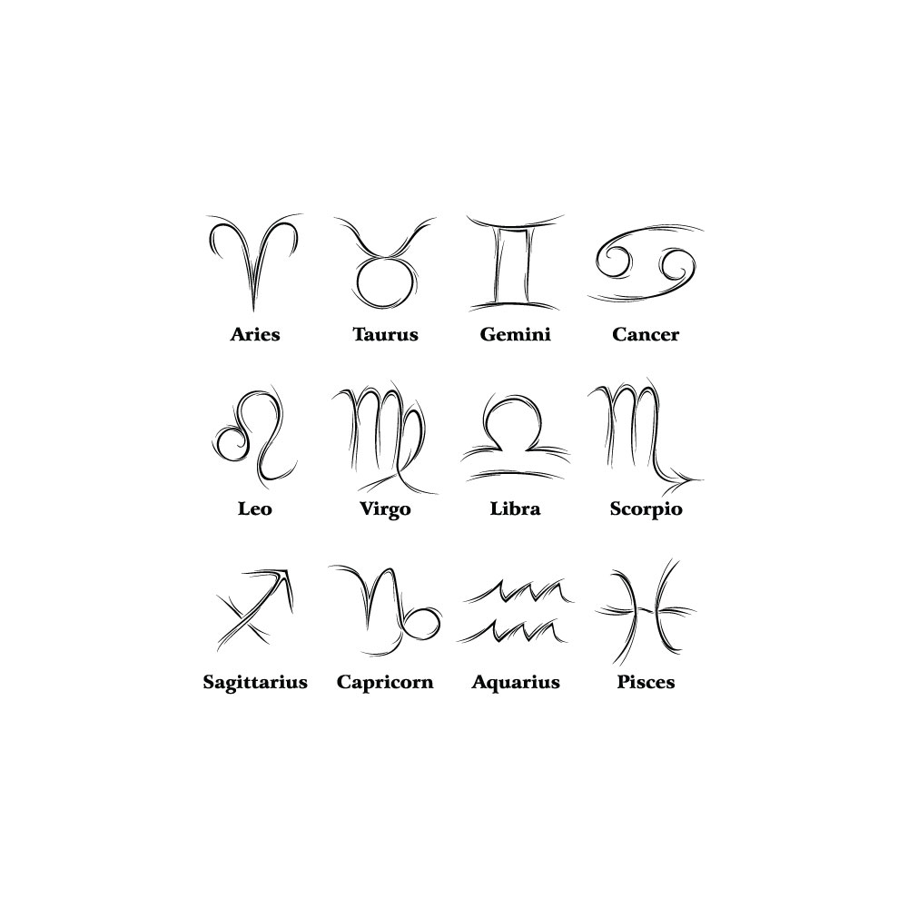 Design de Tatouage par cofeegrove pour Rock Your Sign | Design #3766754