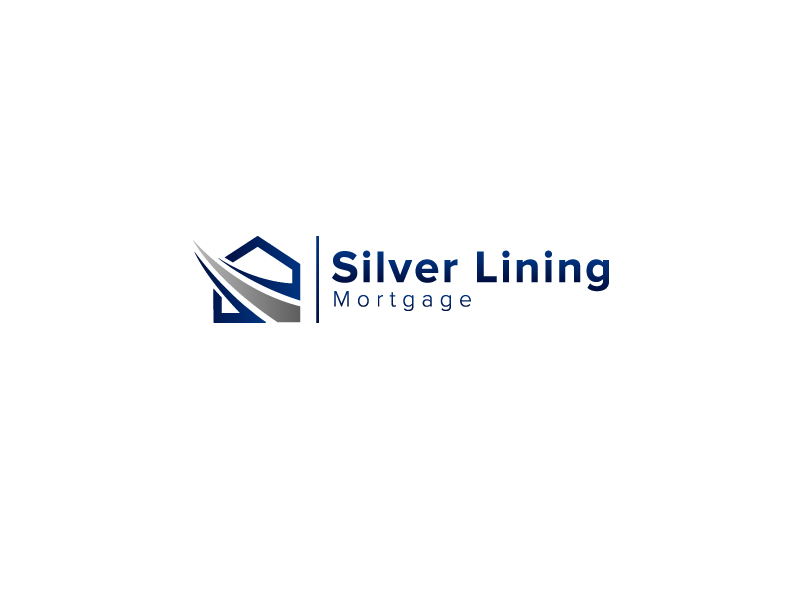 Logo Design by B.Tibéri for Silver Lining Mortgage | Design #3773387