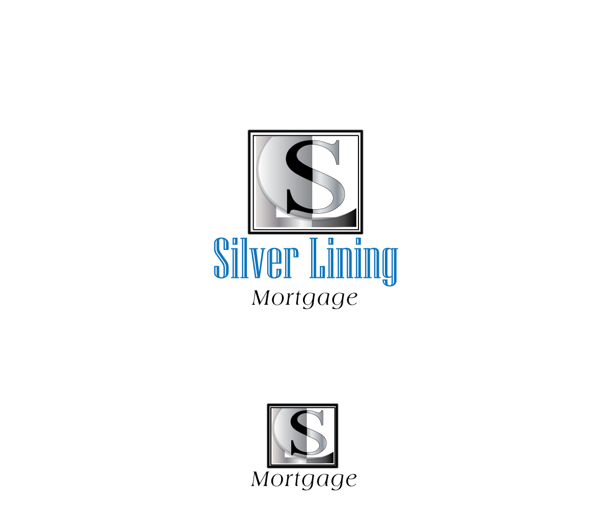 Logo Design by hatc852 for Silver Lining Mortgage | Design #3781147