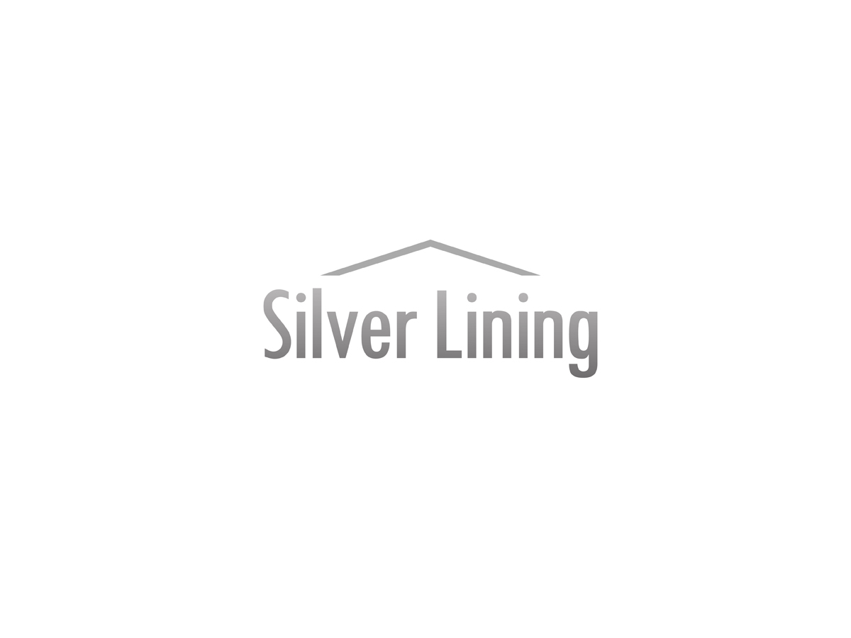 Logo Design by VerticalHorizon for Silver Lining Mortgage | Design #3779605