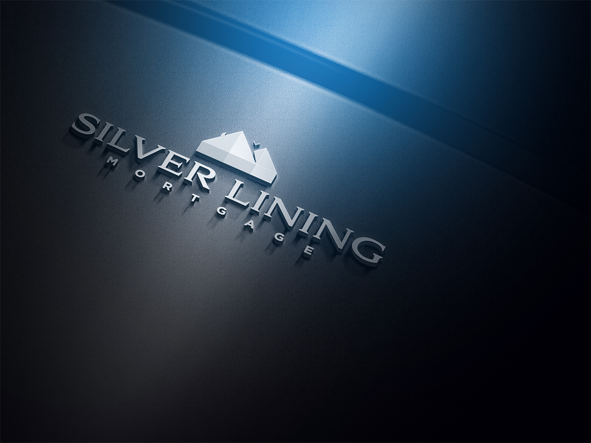 Logo Design by iamf for Silver Lining Mortgage | Design: #3784912