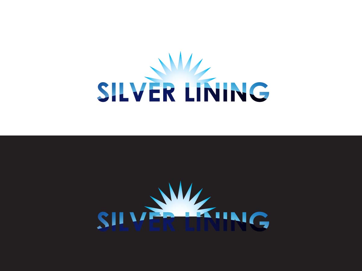 Logo Design by rootee for Silver Lining Mortgage | Design #3765486