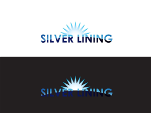 Logo Design by rootee for Silver Lining Mortgage | Design: #3765486