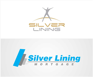 Diseño de Logo por Kamal para Silver Lining Mortgage | Diseño #3762413