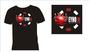 T-shirt Design by YudhaDesign for Eat Your Heart Out LLC | Design: #992757