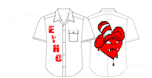T-shirt Design by Young Creations for Eat Your Heart Out LLC | Design: #1015820
