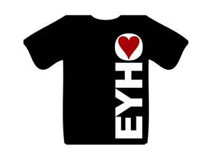 T-shirt Design by Natalie Booth for Eat Your Heart Out LLC | Design: #995072