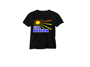 T-shirt Design by Julio